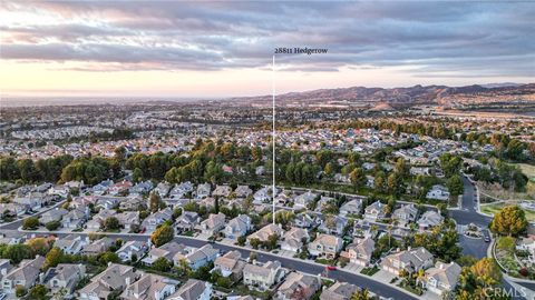 A home in Mission Viejo