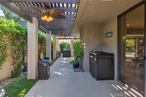 A home in Rancho Mirage