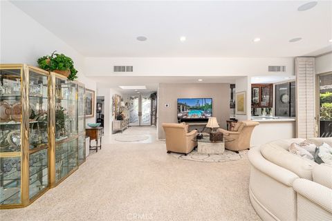 A home in Rancho Mirage