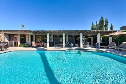 A home in Rancho Mirage