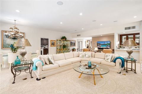 A home in Rancho Mirage