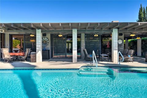 A home in Rancho Mirage