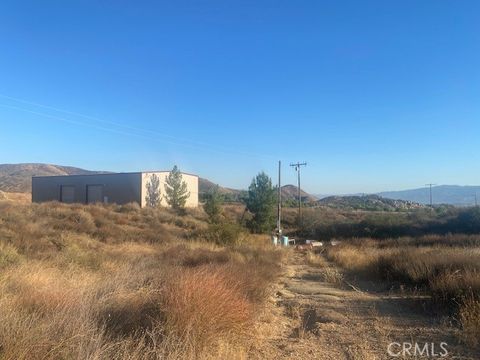 A home in Perris