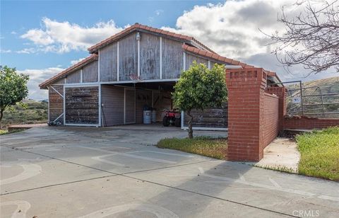 A home in Perris