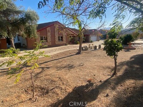 A home in Perris