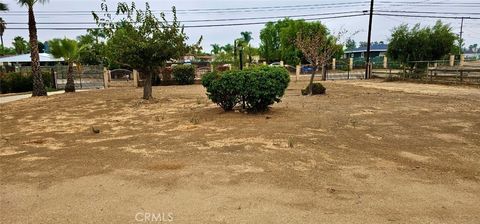 A home in Perris