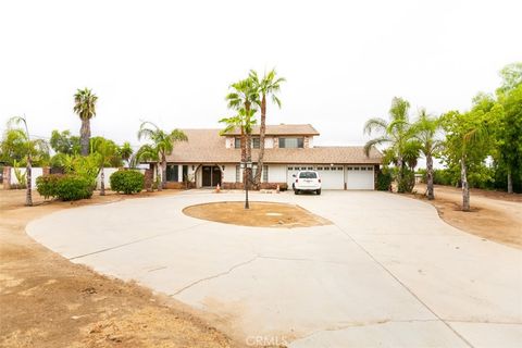 A home in Perris