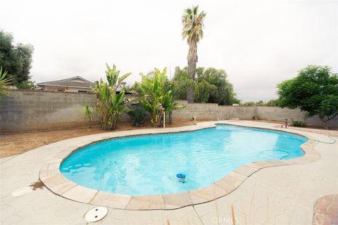 A home in Perris