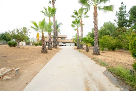 A home in Perris