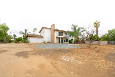 A home in Perris