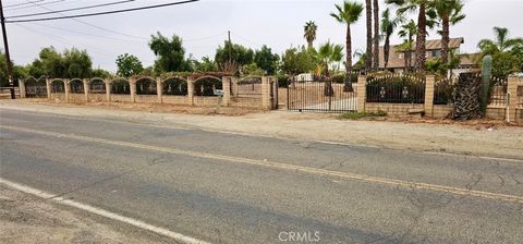 A home in Perris