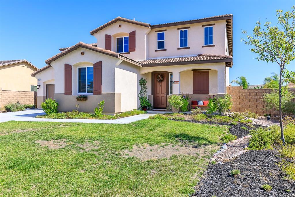 THIS IS THE HOME YOU'VE WAITED FOR! This stunning upgraded 3258 sqft like new energy efficient SOLAR home situated on a cul-de-sac in the highly sought after community of Sweet Water Ranch. It offers 4 bedrooms, one den and bathroom are down stairs which is perfect for relatives and guests. There is a living room and formal dinning area. The expansive gourmet kitchen has an abundance of cabinet space, large center island/breakfast bar and stainless steel appliances. SEE SUPPLEMENT Neighborhoods: Sweet Water Equipment: Fire Sprinklers,Garage Door Opener Other Fees: 0 Sewer: Sewer Connected Topography: LL