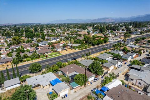 A home in Pomona