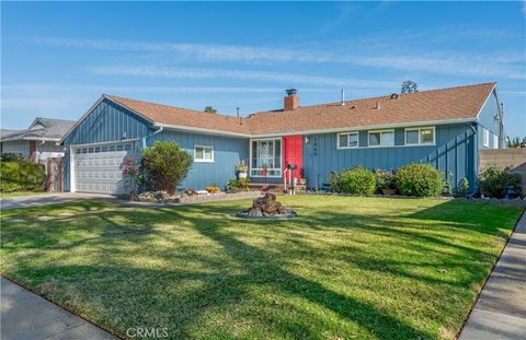 A home in Long Beach