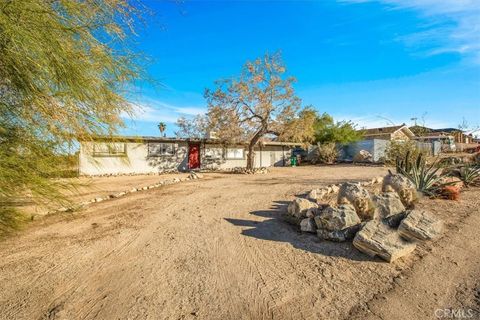 A home in 29 Palms