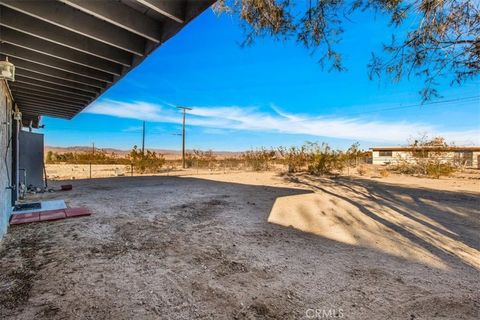 A home in 29 Palms