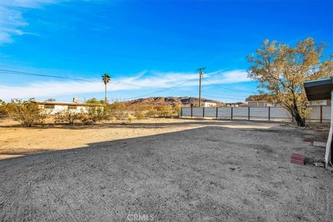 A home in 29 Palms