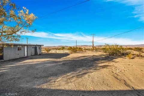 A home in 29 Palms