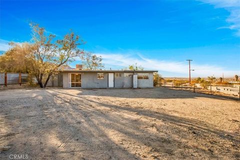 A home in 29 Palms