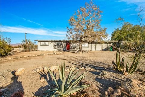 A home in 29 Palms