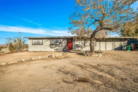 A home in 29 Palms