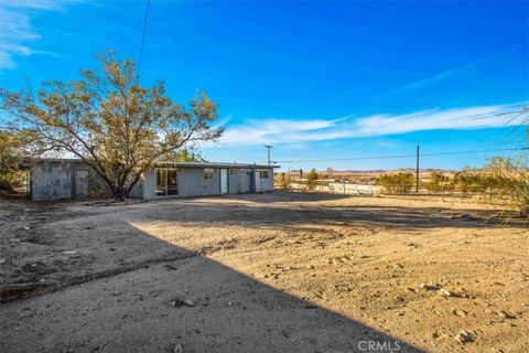 A home in 29 Palms