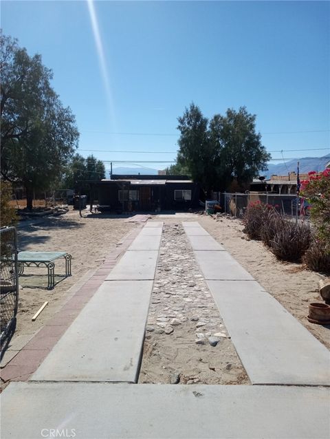 A home in Desert Hot Springs