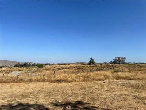 A home in Perris