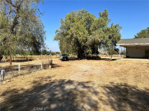 A home in Perris