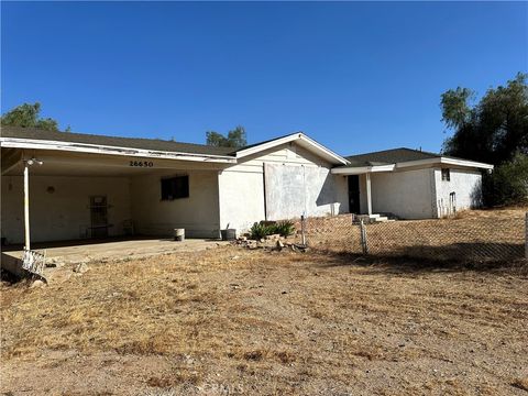 A home in Perris