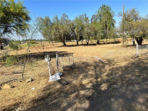 A home in Perris