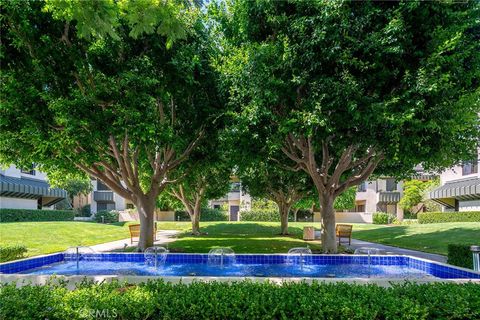 A home in Los Angeles