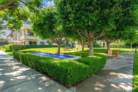 A home in Los Angeles