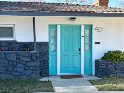 A home in Long Beach