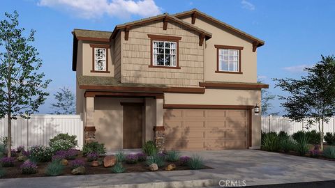 A home in Jurupa Valley