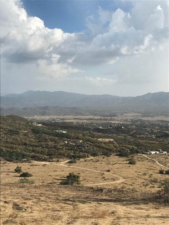 Amazing views from this 10 acre ranch overlooking the Anza valley. Power and water on the property and free wifi as well. Unlimited possibilities on this parcel from ranching, gardening, building the home of your dreams. Only 5 mins from downtown Anza and up a private drive with only a few properties. Property is gated and partially fenced. Large electrical panel, cell phone tower which pays $135/month. Property also includes a livable 5th wheel trailer, and a 20 foot storage container. Contact Agent Neighborhoods: Anza Other Fees: 0