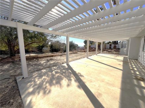 A home in Moreno Valley