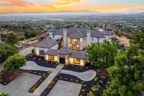 39545 Via De Oro Temecula CA 92592