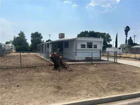 A home in Hemet