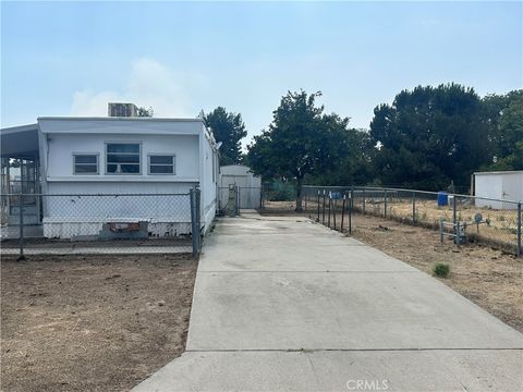 A home in Hemet