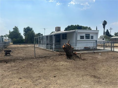 A home in Hemet