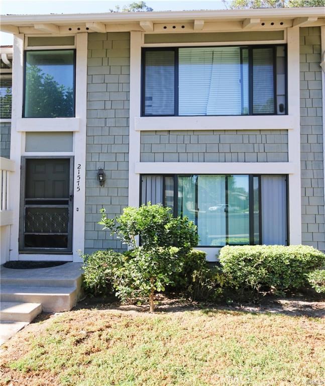 Hardly available for rent and Situated in Beautiful Neighborhood of Serrano Woods just across the Lake Forest Lake, is this Spacious 2 Bedroom Townhome. No one above, below, and only partially on one side. Spacious living room and dining area. Large Kitchen that has been beautifully upgraded including Center Island, Eating Area looking out towards Scenic Forest. Private patio area with access to Single Car Garage and steps from Forest. One of only a few that have direct garage access. The upstairs offers an oversized Master Bedroom with Master Suite perfect for an office, home gym, or quiet sitting area also a large walk-in closet and forest views. Wonderful size Secondary Bedroom. Inside the upstairs laundry closet area which is very convenient and easy access. All Windows and Sliders have been Replaced with Dual Pane Windows making it Cooler in the Summer and Warmer in the Winter. Also, this unit has Wonderful Natural Lighting. Cozy, Large Family Room with New Recessed Lighting. One Car Attached Garage with Direct Access to Backyard Patio and a Designated Parking Spot just a few steps from the Front Door! Across the street is the fabulous Sun & Sail Club with its lovely lake. Enjoy 4 pools, spa, saunas, tennis, volleyball, state of the art fitness center, youth center, snack bar & more. The New Tenants will enjoy the privilege of using the Sun & Sail Club during the lease period. Centrally located! Near freeways, shopping areas, schools, parks, and trails. Won’t last long