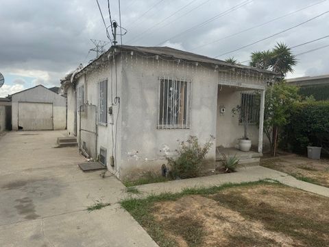 A home in Gardena