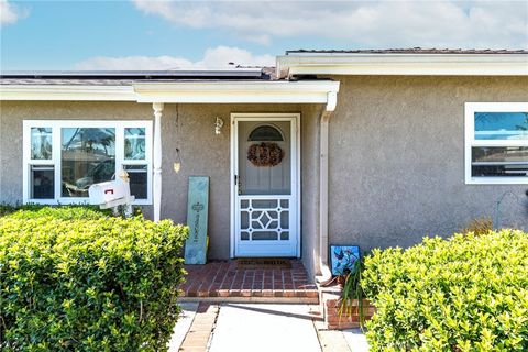 A home in Garden Grove