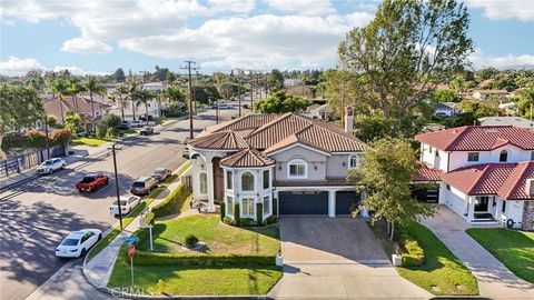 A home in Downey