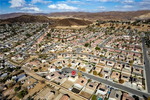 A home in Lake Elsinore