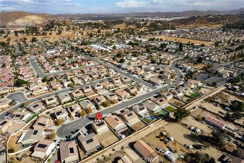 A home in Lake Elsinore