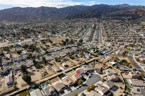 A home in Lake Elsinore