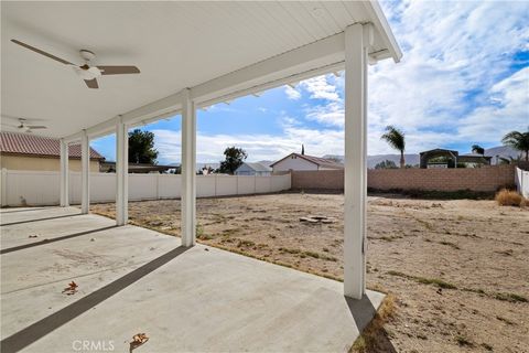 A home in Lake Elsinore