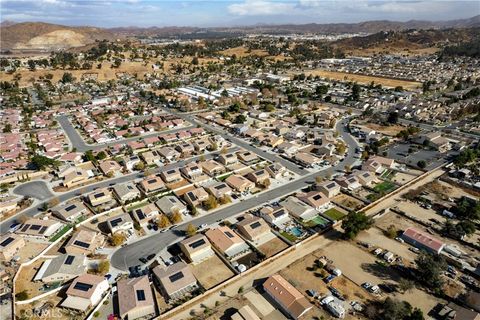 A home in Lake Elsinore